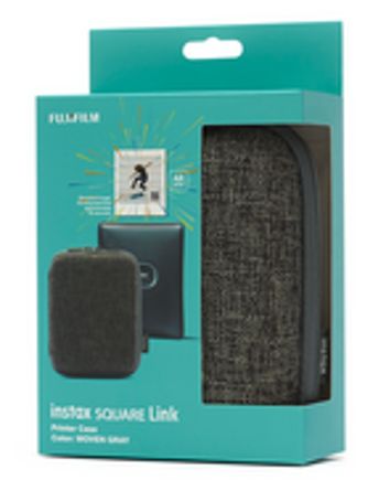 Fujifilm Instax Link  Printer Case (Grau) 