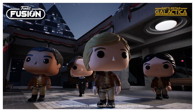 Funko Fusion (PlayStation 5) 