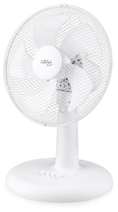Ventilator Tisch 55 dB  Ven35 (Weiß) 