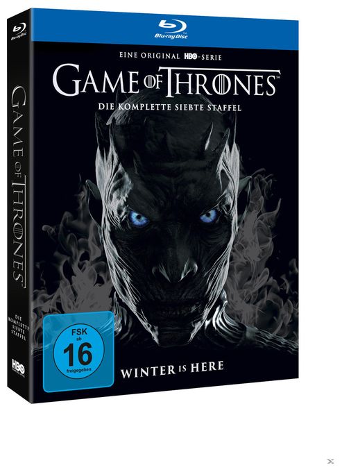 Game of Thrones - Staffel 7 (Blu-Ray) 