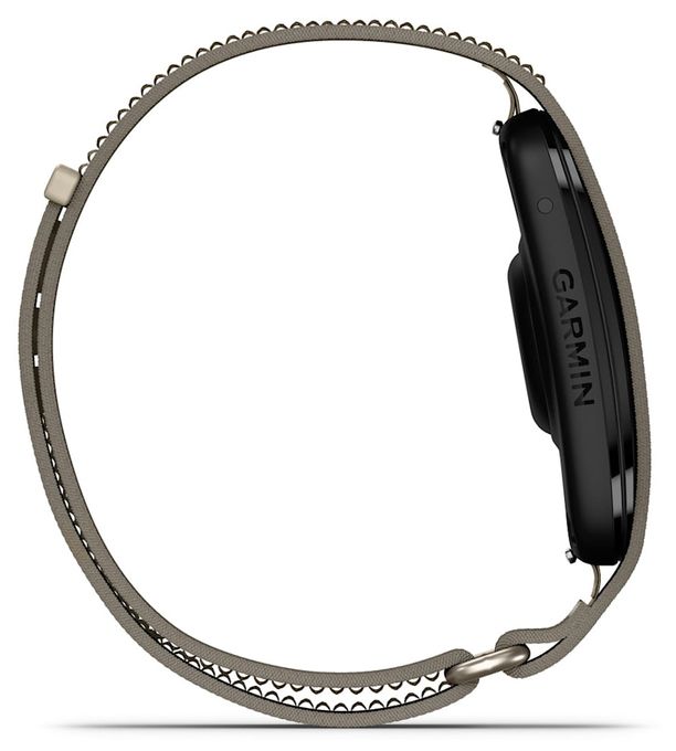 Aktivitäts-Trackerarmband S/M 47 mm  CIRQA (Grau) 