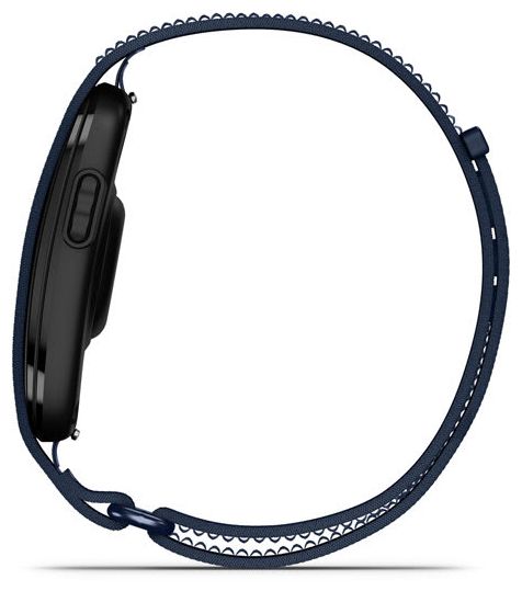 Aktivitäts-Trackerarmband S/M 47 mm  CIRQA (Blau) 