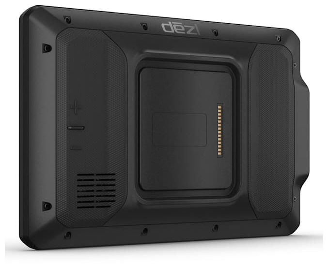 20,3 cm (8 Zoll) Navigationsgerät 32 GB Dezl LGV820 
