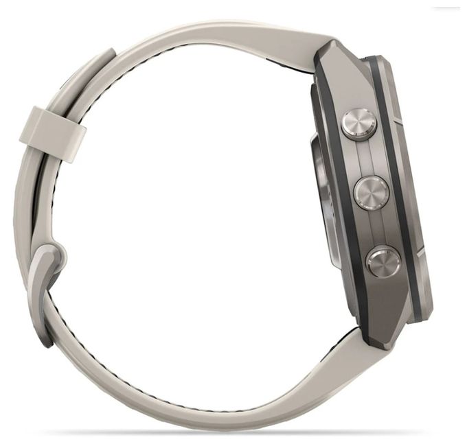 43 mm Smartwatch Rund  Fenix 9 Pro (Titan) 