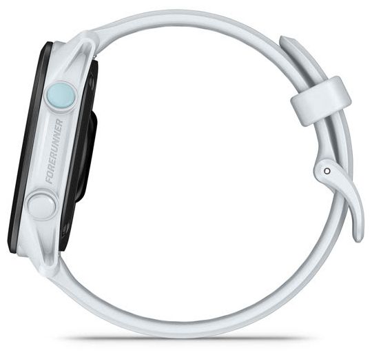 Digital 30 mm Smartwatch Rund  Forerunner 70 (Weiß) 