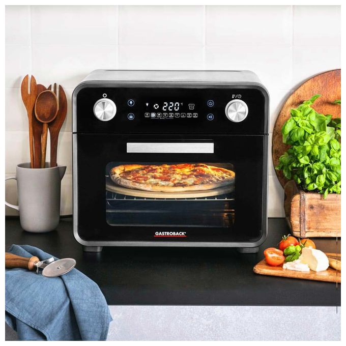 1680 W 42815 Design Ofen Air Fry & Pizza 