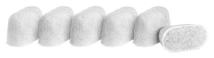 97765 Wasserfilter 6 Stück 