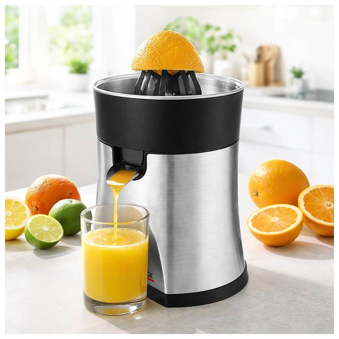 85 W  41148 Design Vita Juice (Edelstahl) 