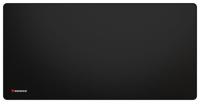 Universal Mauspad  Carbon 500 Maxi (Schwarz) 
