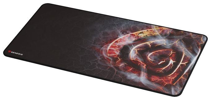 Mauspad  Carbon 500 Maxi Lava G2 (Mehrfarbig) 