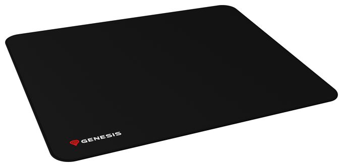 Mauspad  Carbon 500 XL Logo (Schwarz) 
