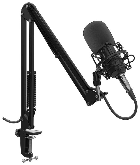 Kabelgebunden Studio-Mikrofon  Radium 300 XLR (Schwarz) 