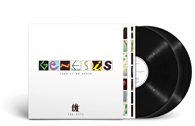 Genesis - Turn It On Again: The Hits 