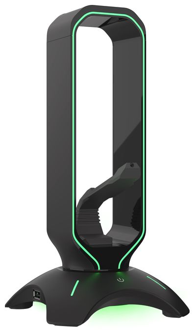 Headset-Ständer  Vanad 500 Bungee (Schwarz) 