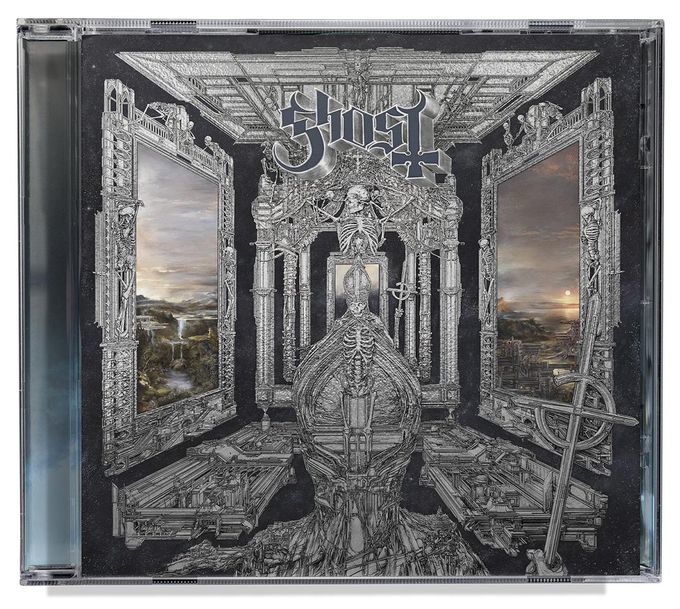 Ghost - Skeleta 