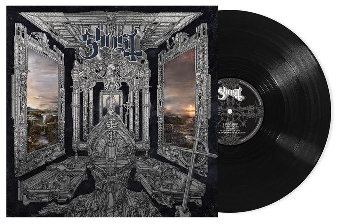Ghost - Skeleta (LP) 