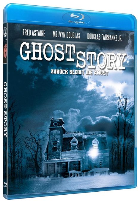 Ghost Story - Zurück bleibt die Angst (Blu-Ray) 