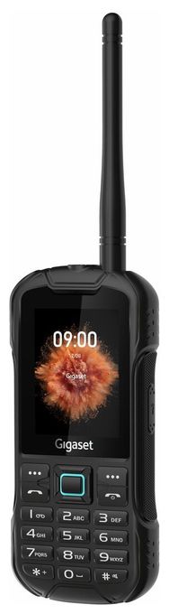 0,128 GB 4G Smartphone 6,1 cm (2.4 Zoll 2 MP Einzelne Kamera Kamera Dual Sim Nicht verfügbar  GLX8 Active (Schwarz) 