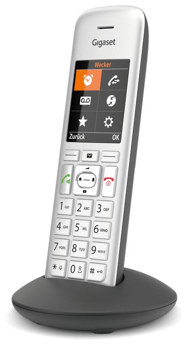 DECT-Telefon  CE575HX (Silber) 