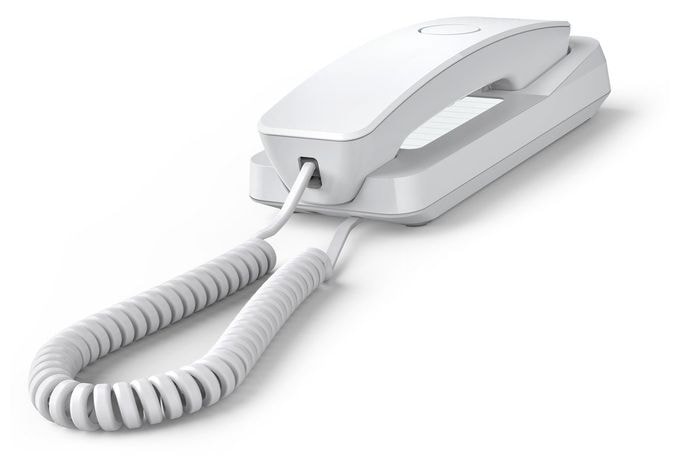 Analoges Telefon  DESK 200 (Weiß) 