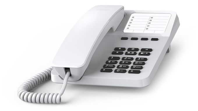 Analoges Telefon  DESK 400 (Weiß) 