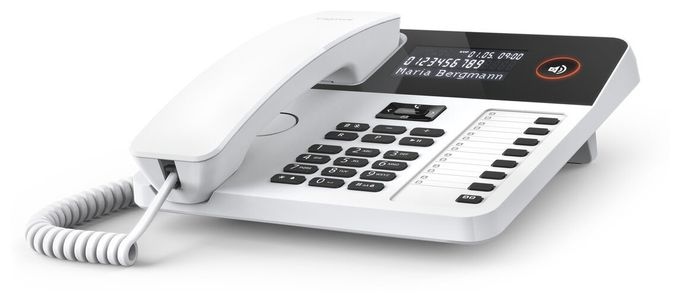 Analoges Telefon  DESK 600 (Weiß) 