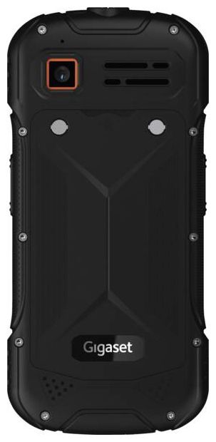4G Smartphone 6,1 cm (2.4 Zoll 2 MP Einzelne Kamera Kamera Dual Sim Nicht verfügbar  GLX8 Plus (Schwarz) 