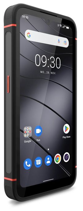 128 GB 4G Smartphone 15,5 cm (6.1 Zoll) 2,0 GHz Android 48 MP Dual Kamera Dual Sim  GX4 Pro (Schwarz) 