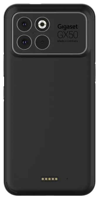128 GB 5G Smartphone 17,2 cm (6.77") Android 64 MP Dual Kamera Dual Sim  GX50 (Schwarz) 
