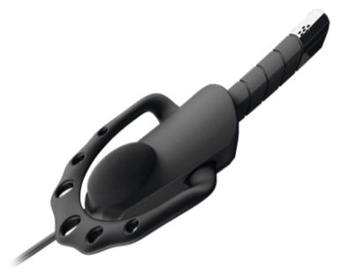 In-Ear Kopfhörer Kabelgebunden  TX-1 Gaming (Schwarz) 