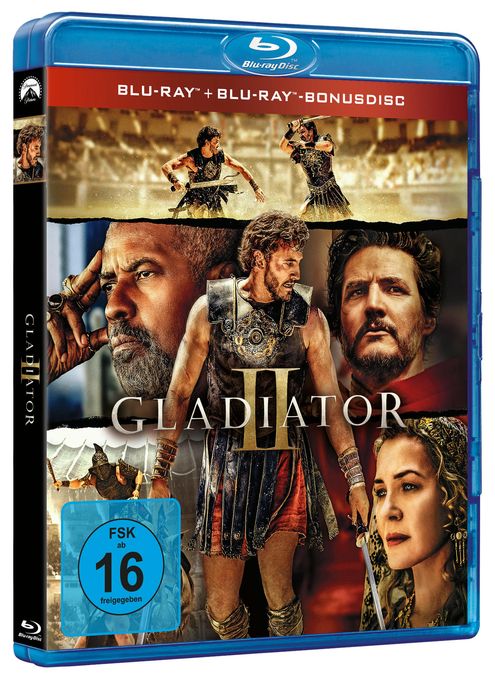 Gladiator II (Blu-Ray) 