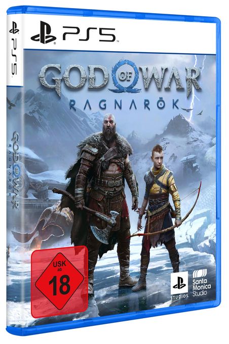 God of War: Ragnarök (PlayStation 5) 