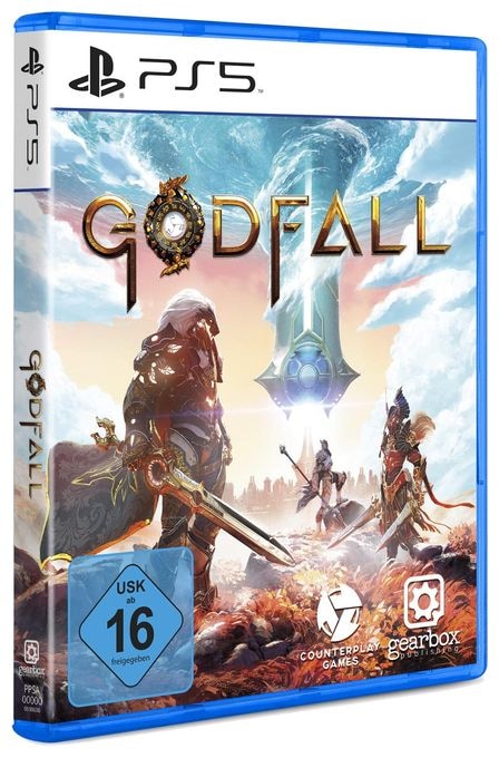 Godfall (PlayStation 5) 