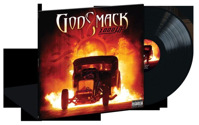 Godsmack - 1000hp (LP) 