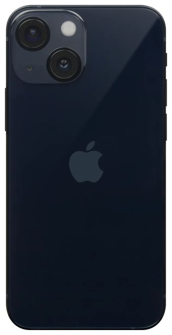128 GB 5G Smartphone 13,7 cm (5.4 Zoll) IOS 12 MP Dual Kamera Dual Sim  Apple iPhone 13 mini refurbished (Dunkelblau) 
