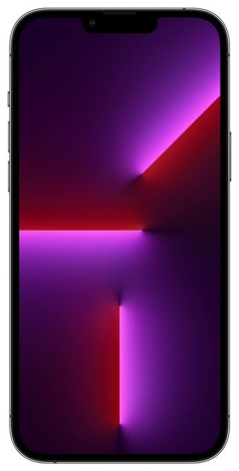 256 GB 5G Smartphone 17 cm (6.7 Zoll) IOS 12 MP Dreifach Kamera Dual Sim WiFi 6  Apple iPhone 13 Pro Max refurbished (Graphit) 