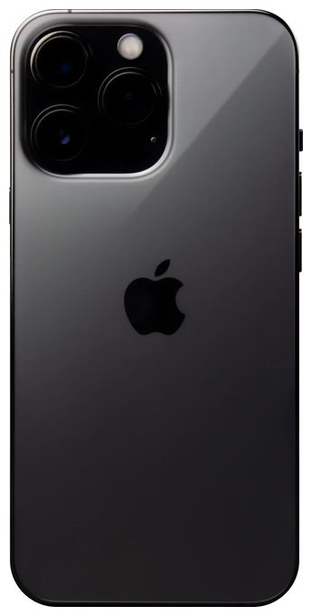 256 GB 5G Smartphone 15,5 cm (6.1 Zoll) IOS 12 MP Dreifach Kamera Dual Sim  Apple iPhone 13 Pro refurbished (Graphit, Grau) 
