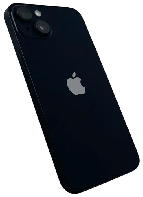 256 GB 5G Smartphone 17 cm (6.7 Zoll) IOS 12 MP Dual Kamera Dual Sim WiFi 6 (Midnight) Apple iPhone 14 Plus refurbished 
