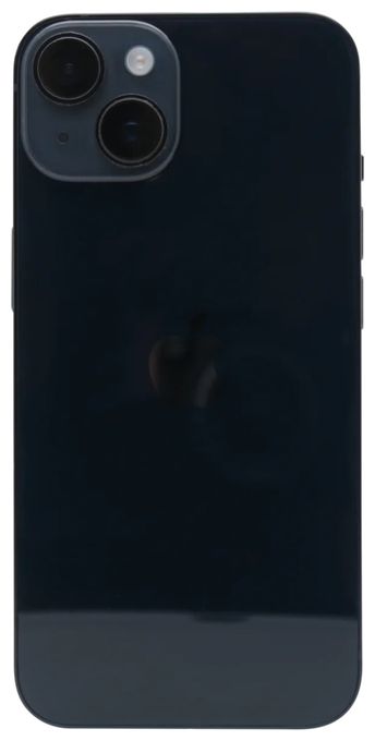 128 GB 5G Smartphone 15,5 cm (6.1 Zoll) IOS 12 MP Dual Kamera Dual Sim  Apple iPhone 14 refurbished (Schwarz, Dunkelblau) 