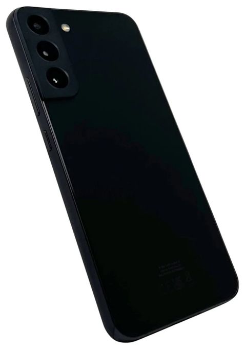 128 GB 5G Smartphone 16,8 cm (6.6 Zoll) Android 50 MP Dreifach Kamera Dual Sim WiFi 6E (Phantom Black) Samsung Galaxy S22 Plus refurbished 