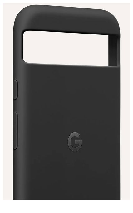 Cover für Google Pixel 8a  GA05487-WW (Schwarz) 