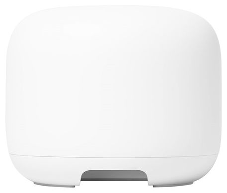 WiFi 5 Router Dual-Band (2,4 GHz/5 GHz) Nest Wifi 