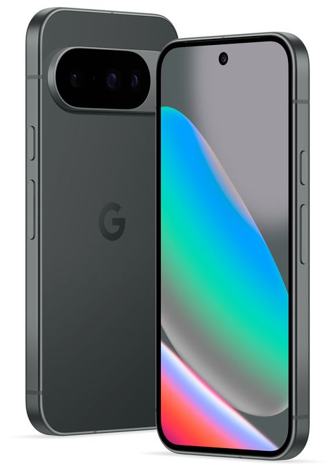 256 GB 5G Smartphone 16 cm (6.3 Zoll) Android 48 MP Dreifach Kamera Dual Sim WiFi 6E  Pixel 10 (Schwarz) 