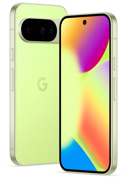 128 GB 5G Smartphone 16 cm (6.3 Zoll) Android 48 MP Dreifach Kamera Dual Sim WiFi 6E  Pixel 10 (Grün) 