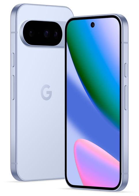 128 GB 5G Smartphone 16 cm (6.3 Zoll) Android 48 MP Dreifach Kamera Dual Sim WiFi 6E  Pixel 10 (Violett) 