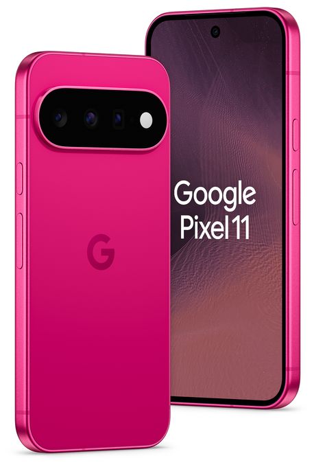 Pixel 11 