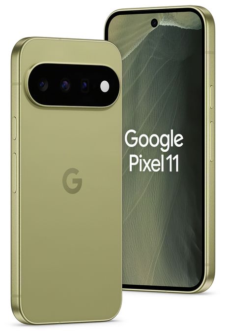 Pixel 11 