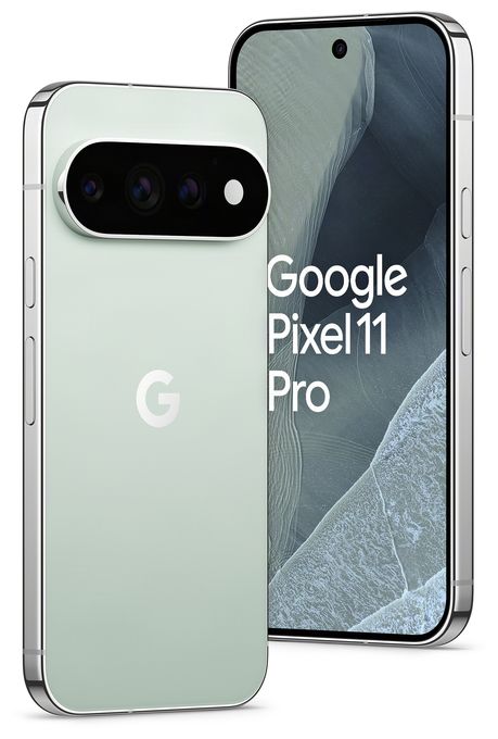 Pixel 11 Pro 