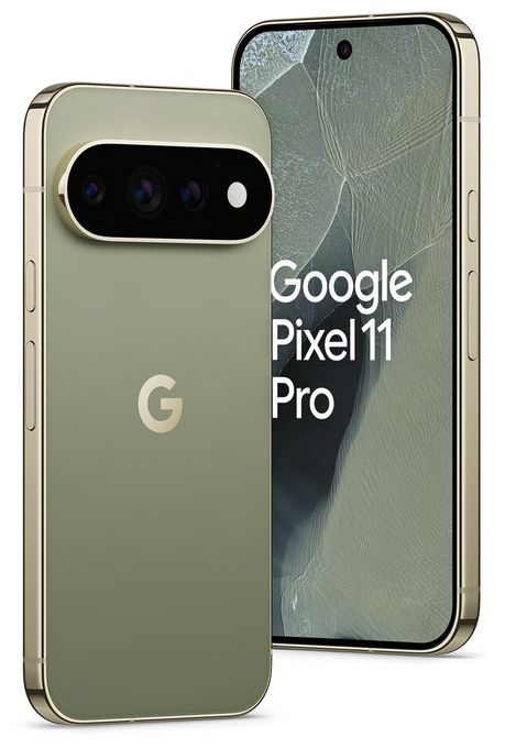Pixel 11 Pro 