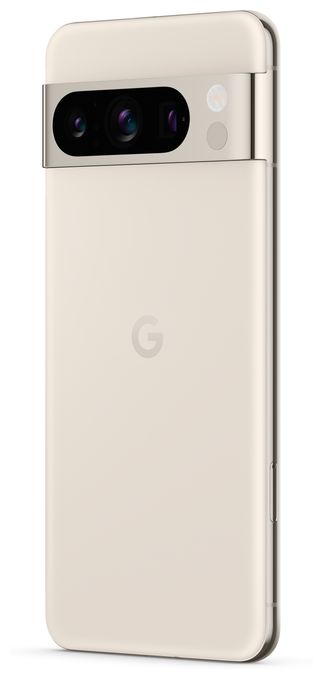 128 GB 5G Smartphone 17 cm (6.7 Zoll) Android 50 MP Dreifach Kamera Dual Sim (Porcelain) Pixel 8 Pro 